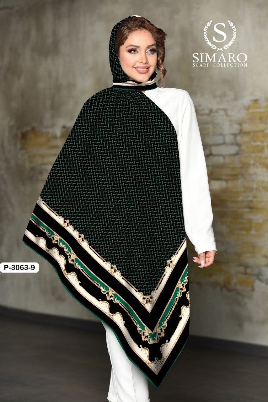 روسری نخی 
