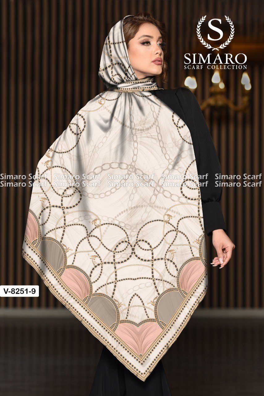 روسری نخی 