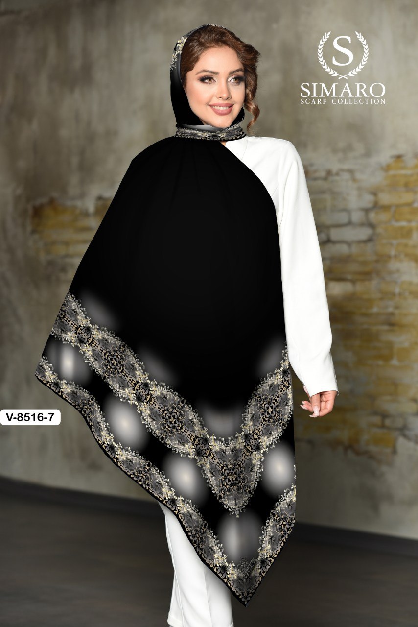 روسری نخی 