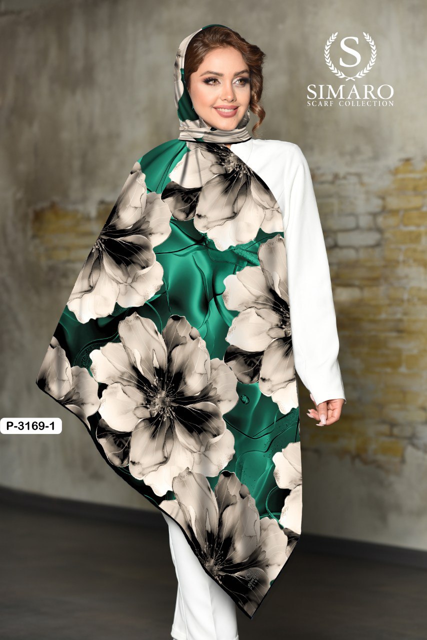 روسری نخی 