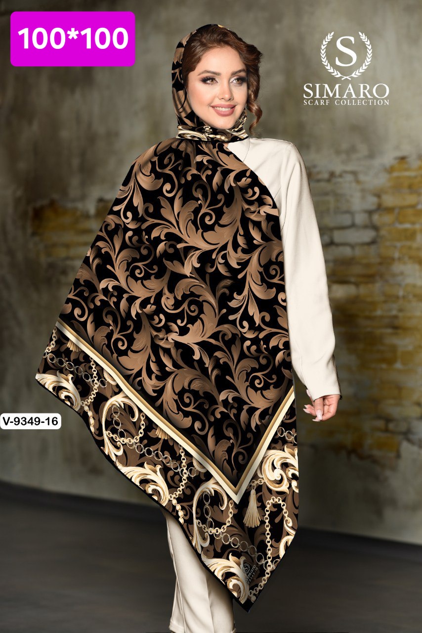 روسری نخی 