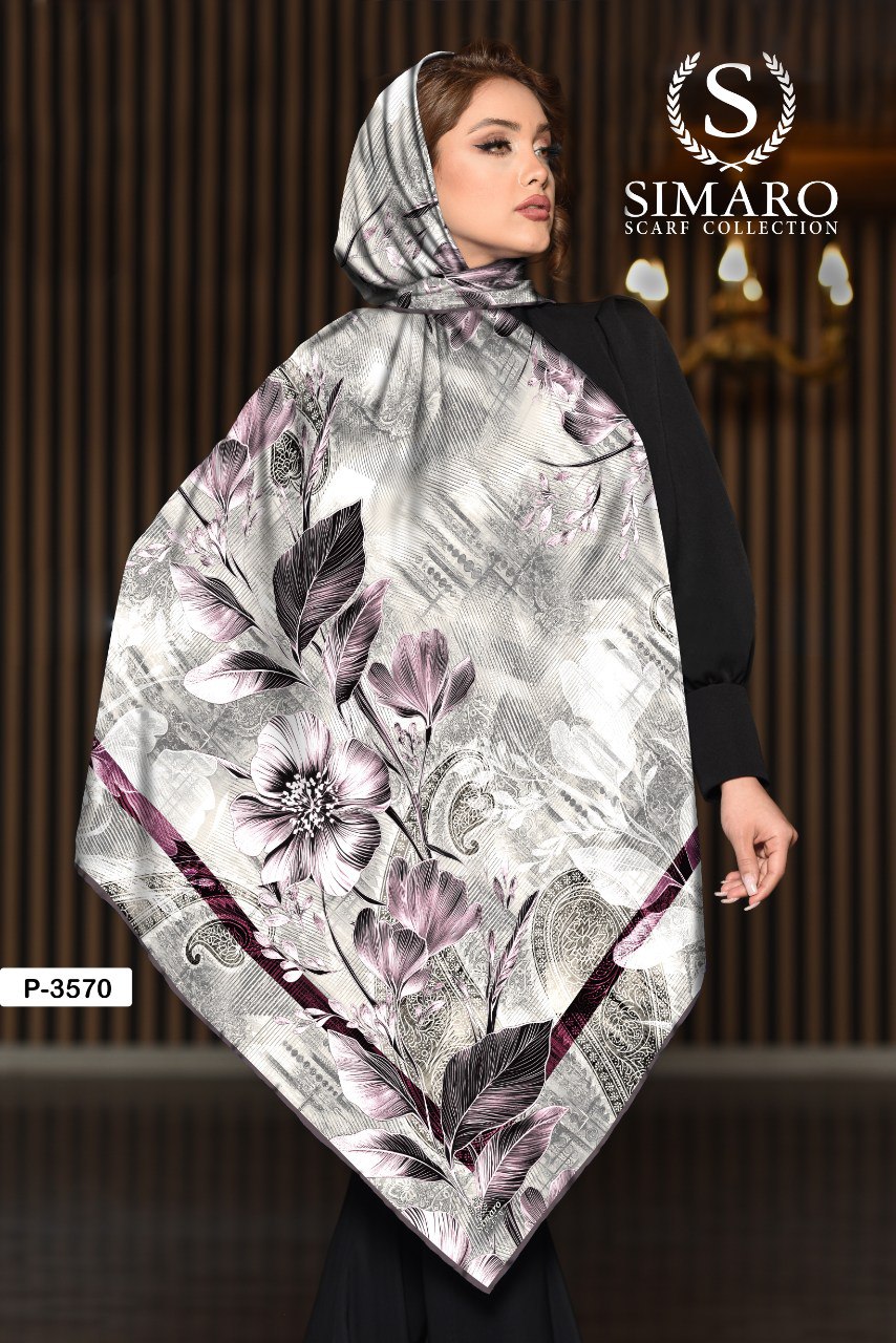 روسری نخی 