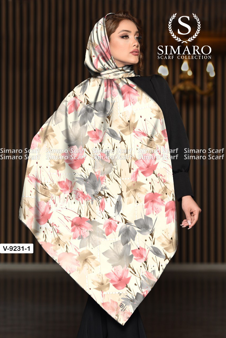 روسری نخی 
