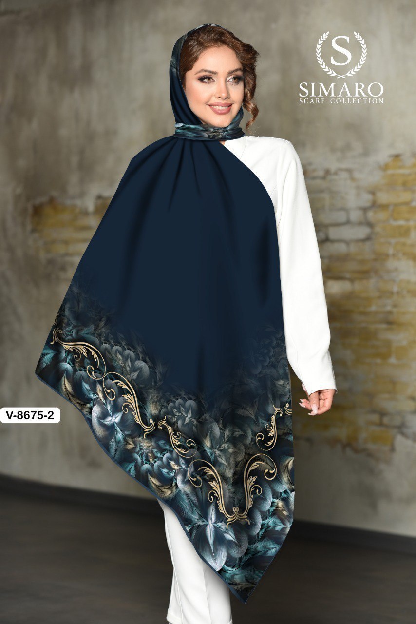 روسری نخی 
