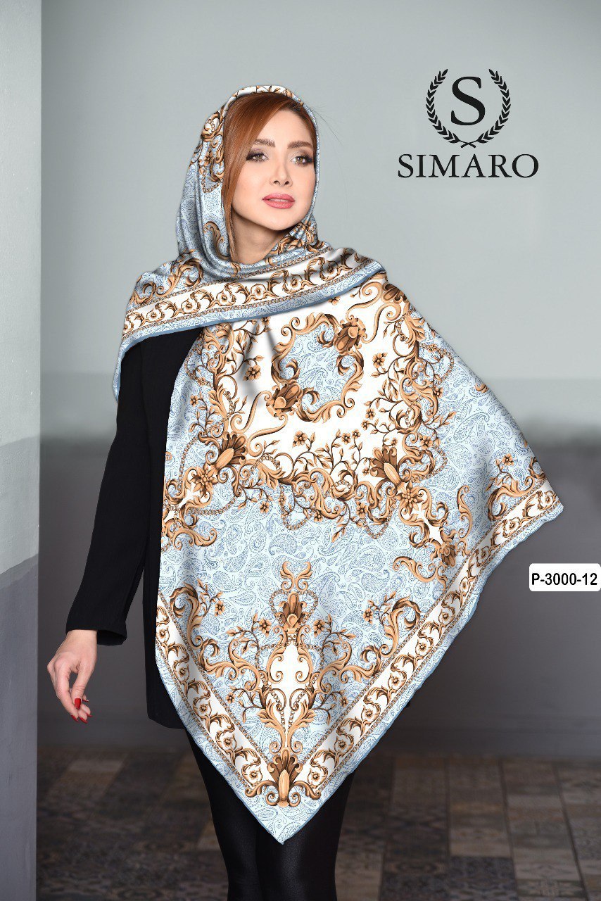 روسری نخی 