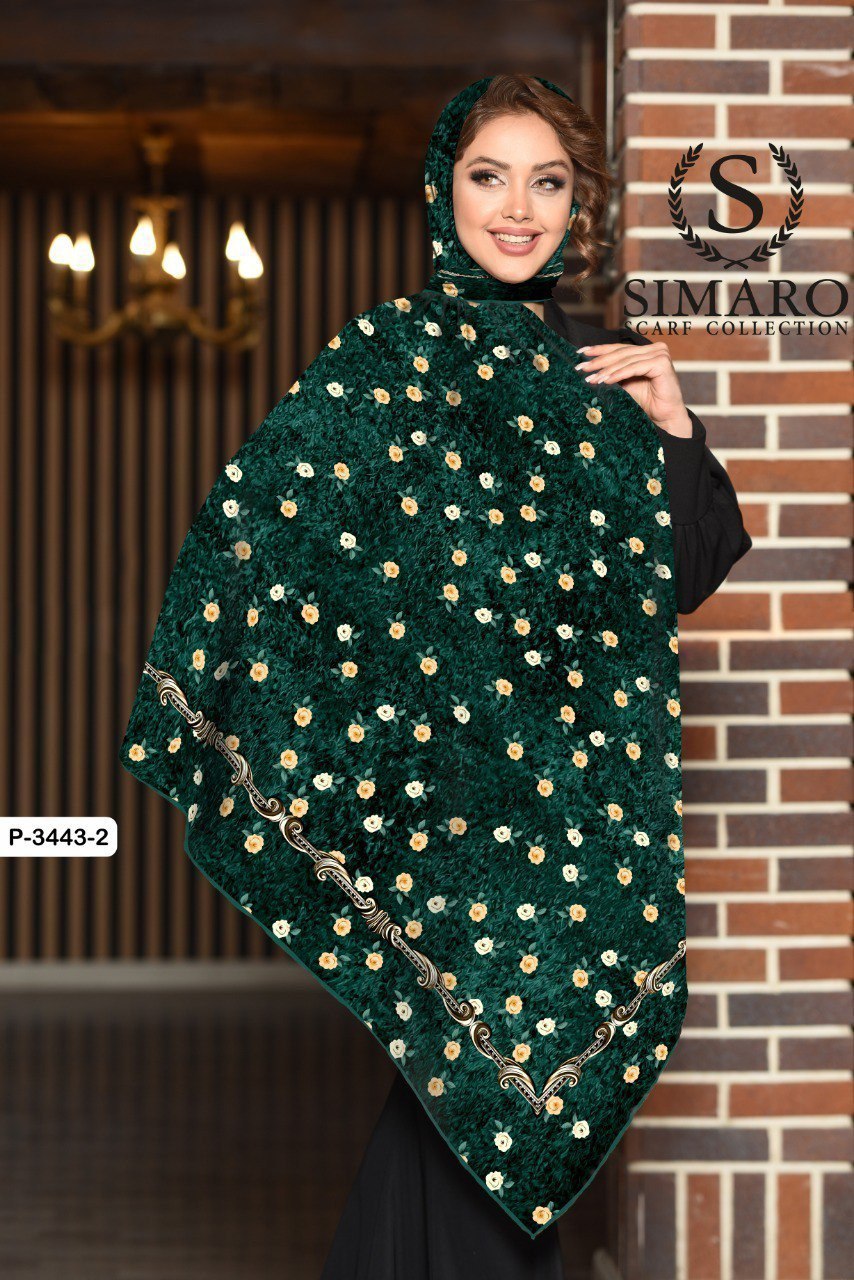 روسری نخی 