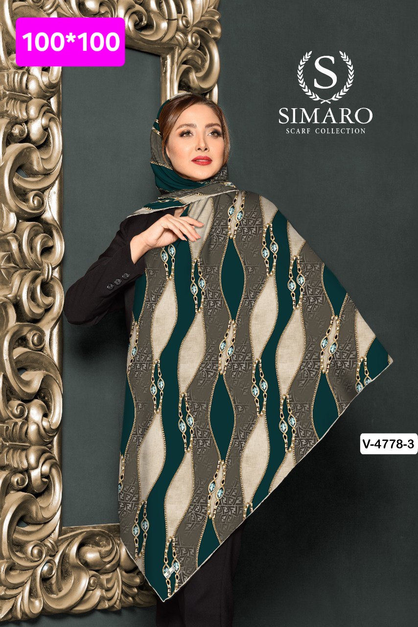 روسری نخی