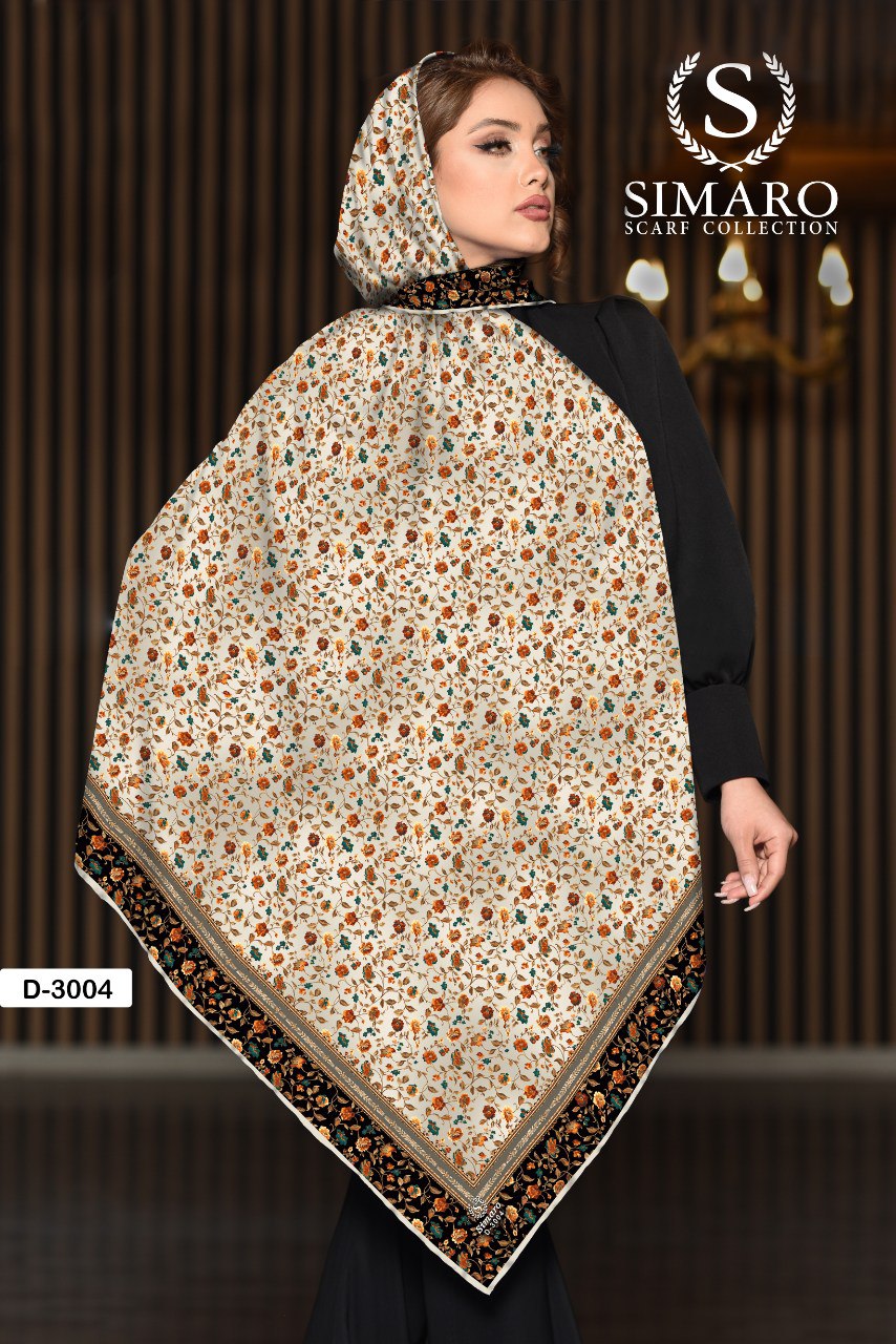 روسری نخی 