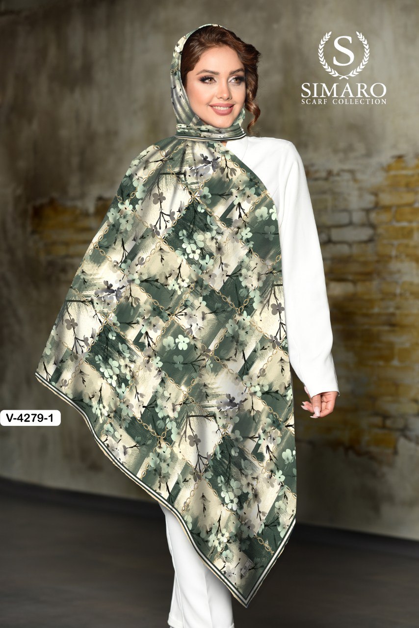 روسری نخی