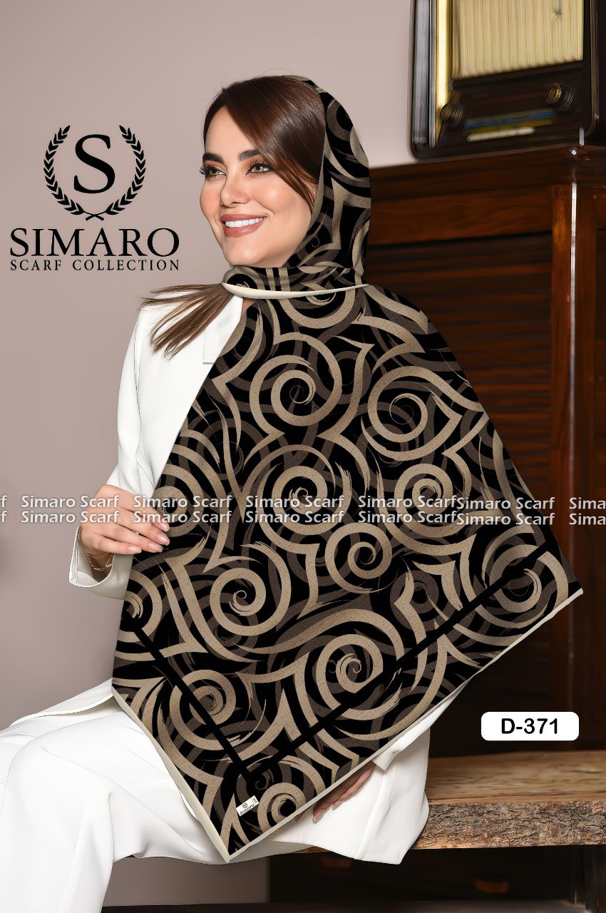 روسری نخی