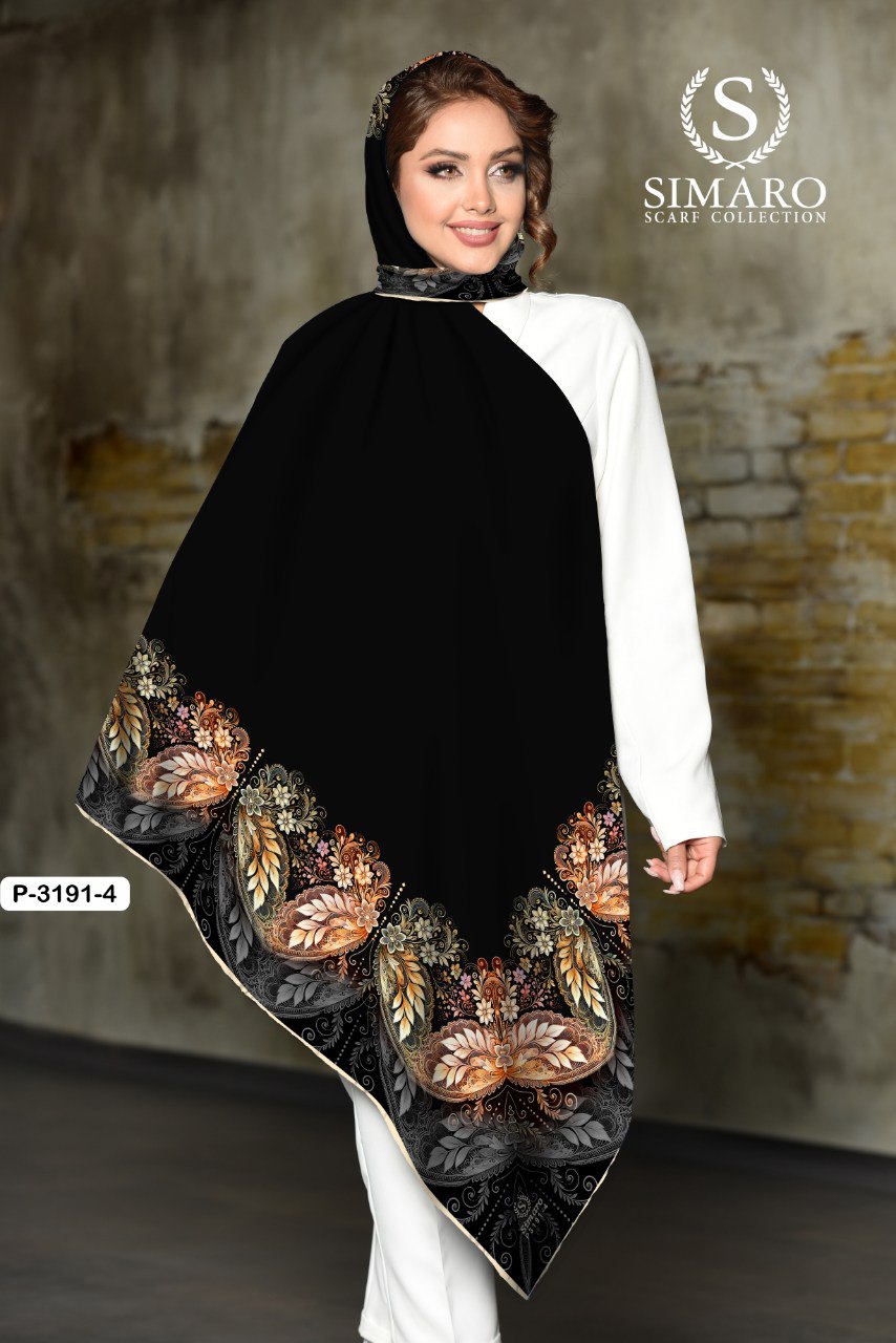روسری نخی 