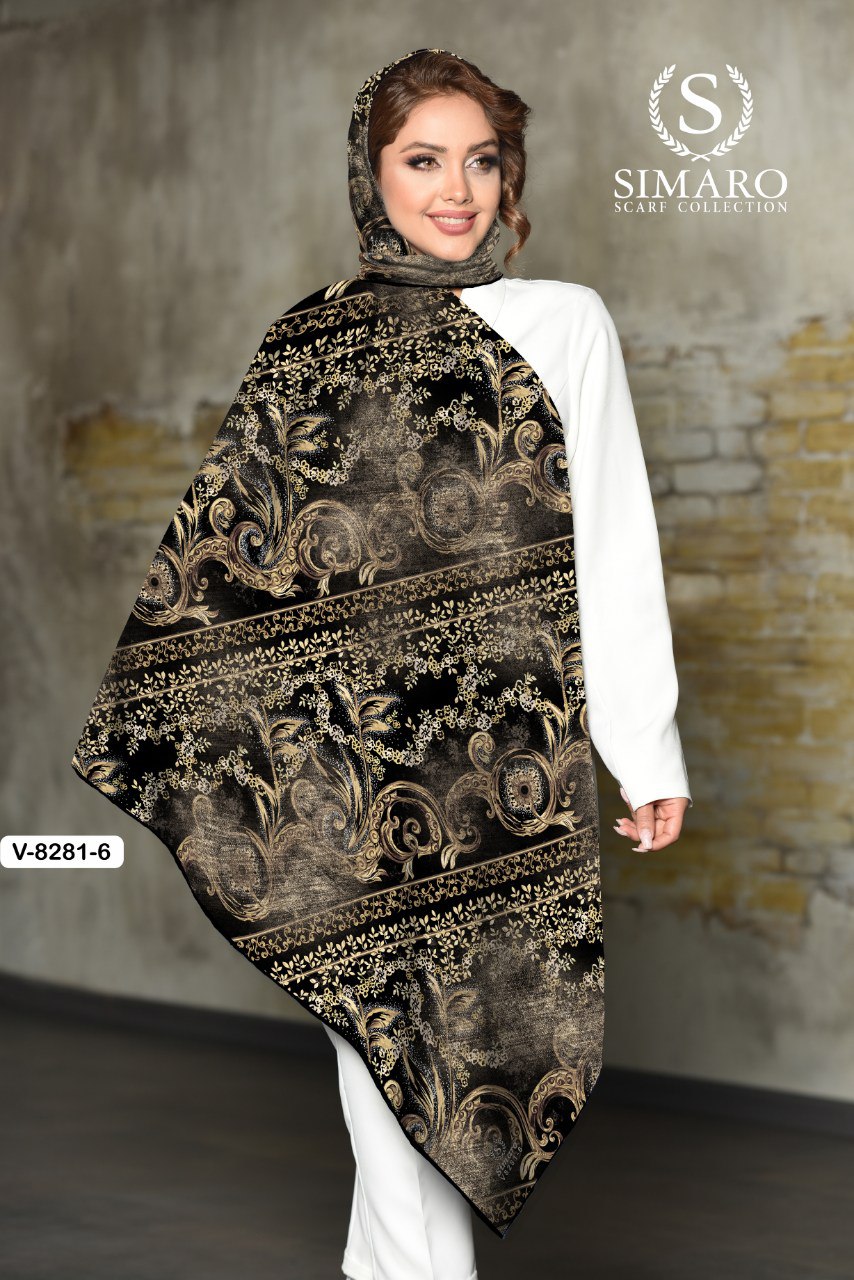 روسری نخی 