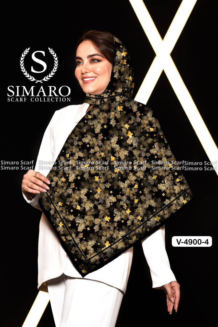 روسری نخی
