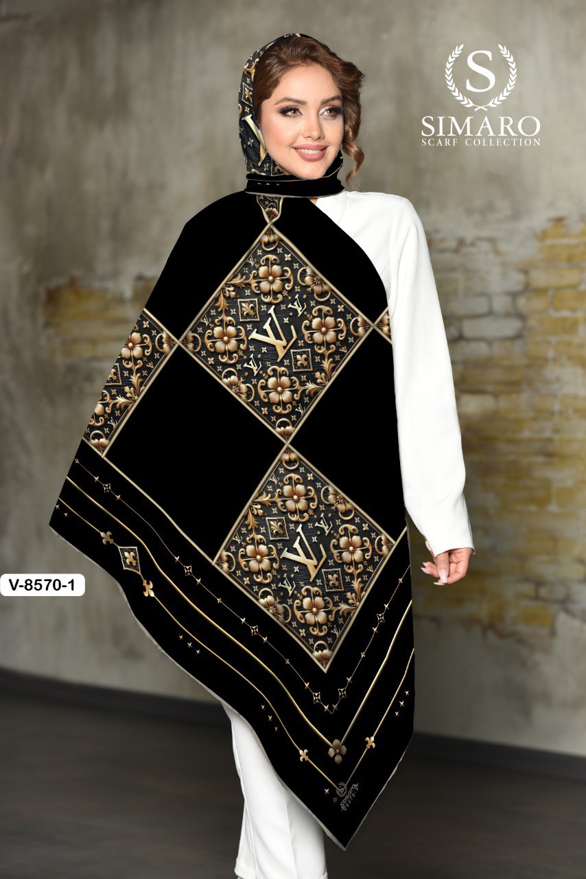 روسری نخی 