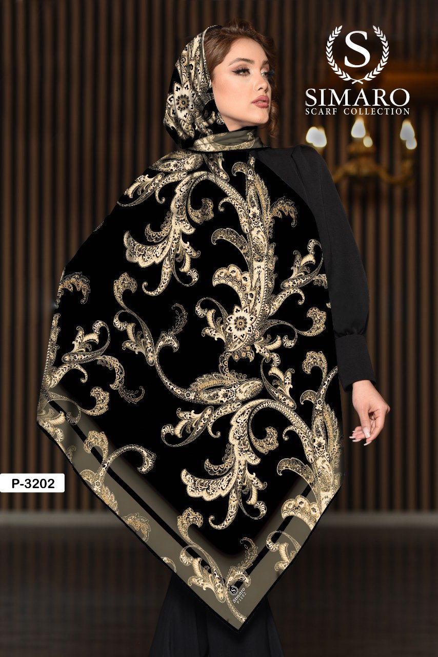 روسری نخی 