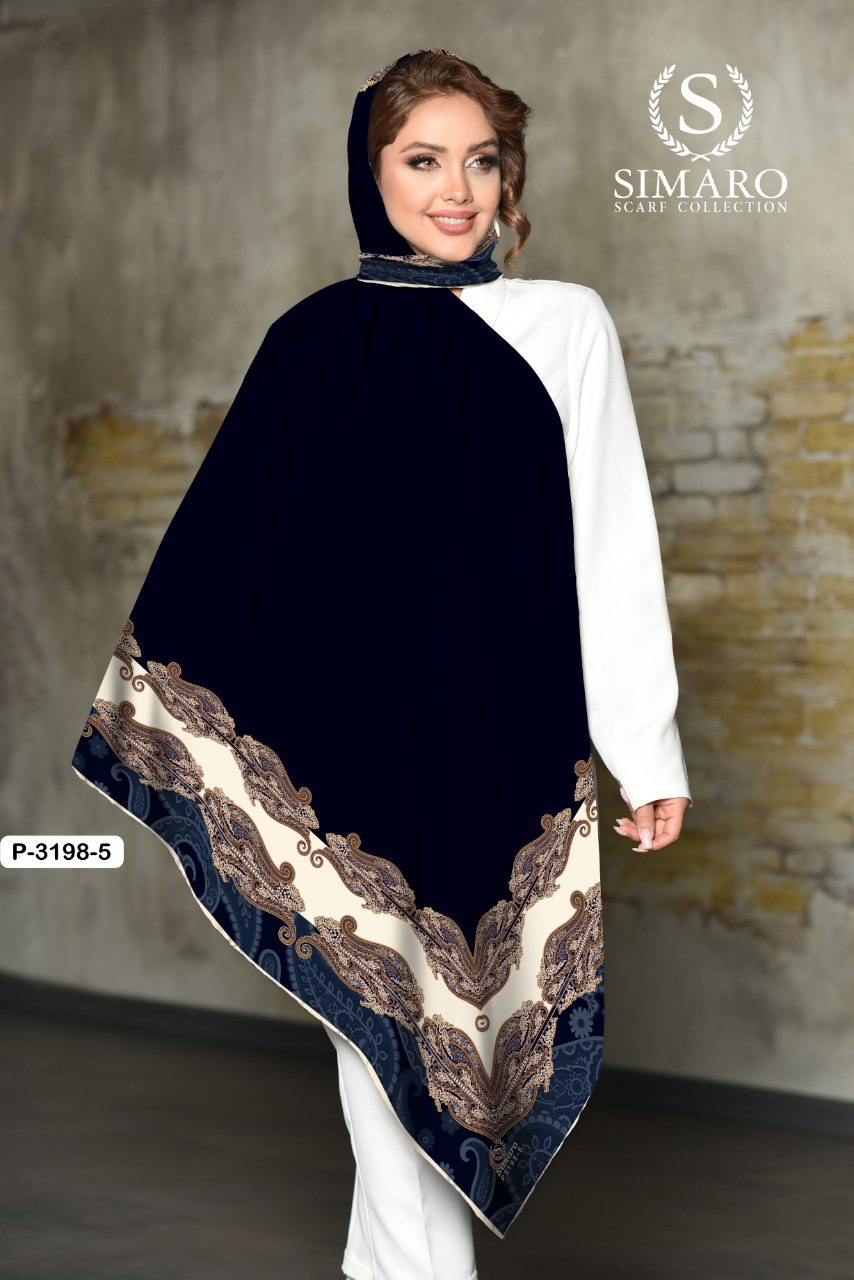روسری نخی 