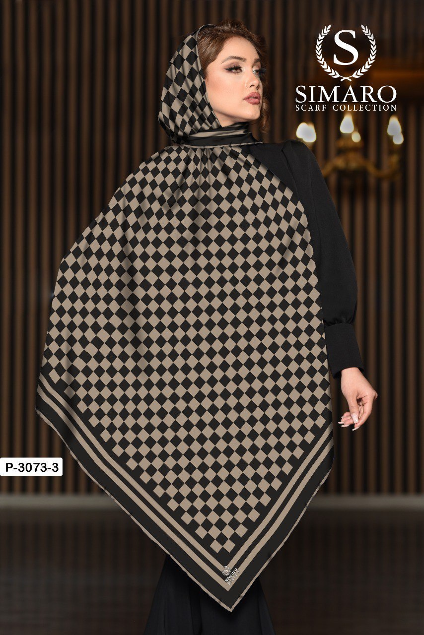 روسری نخی 