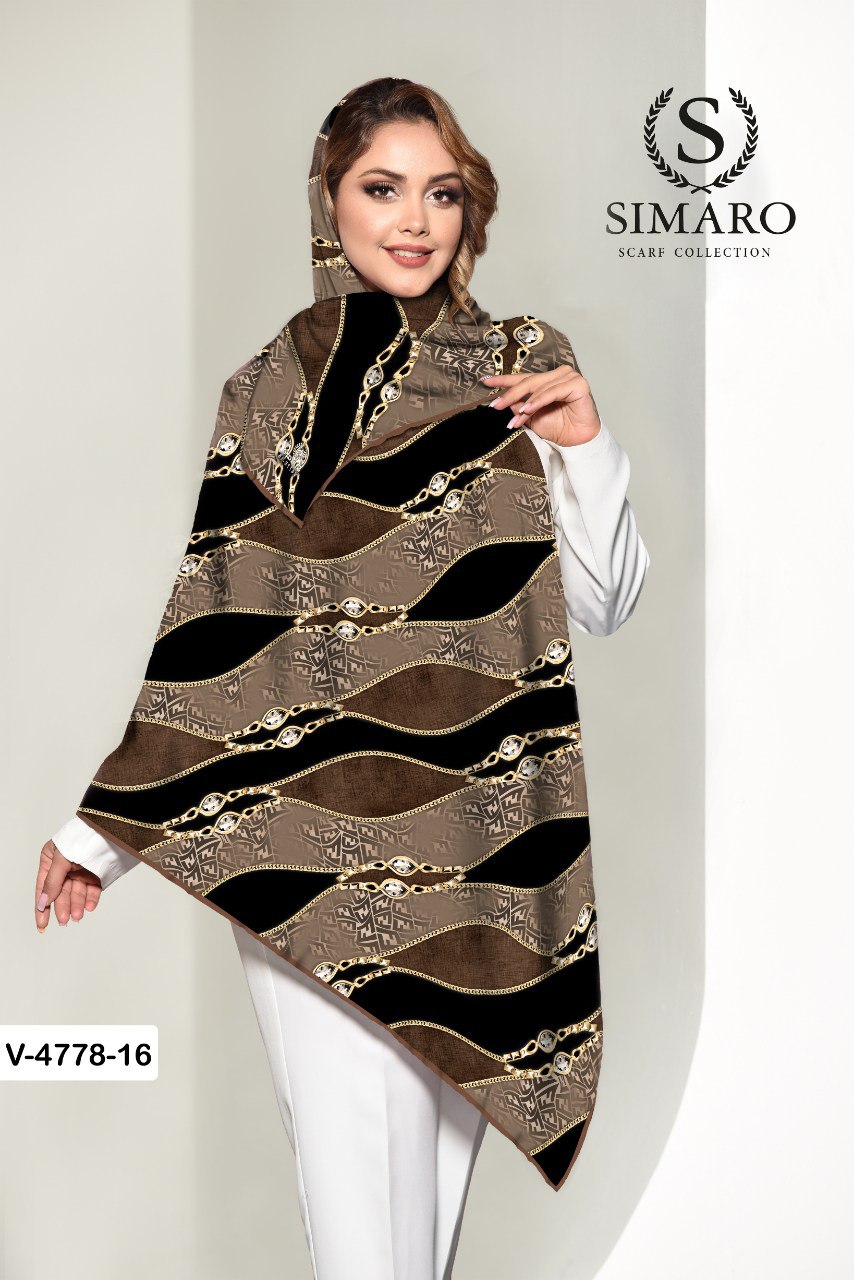 روسری نخی 