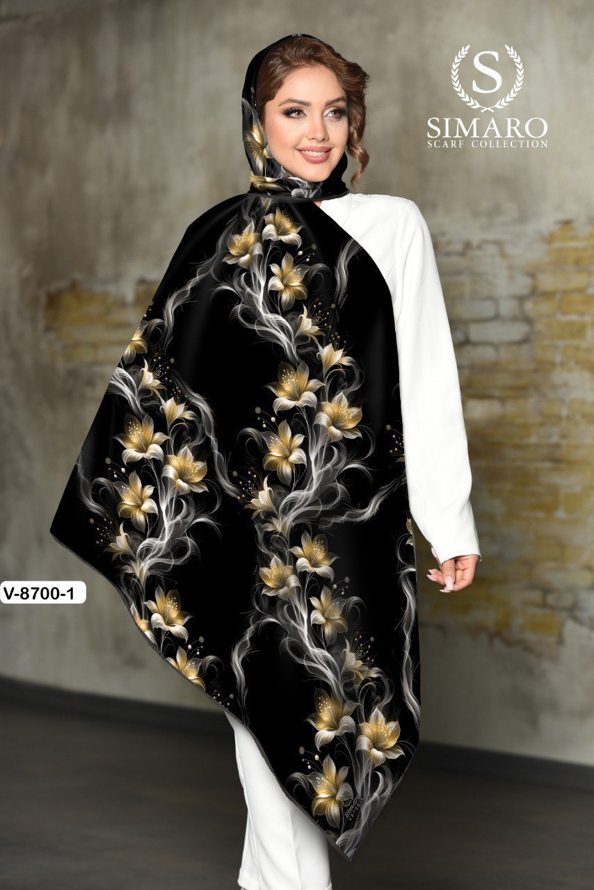 روسری نخی 