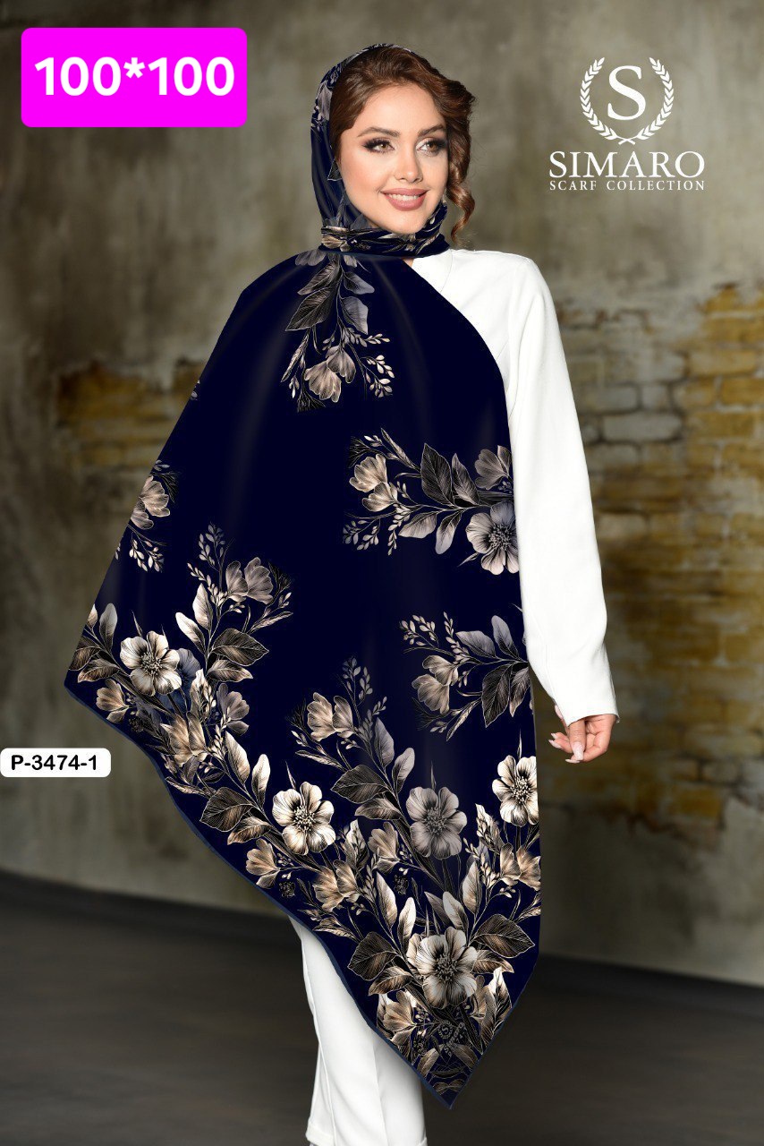 روسری نخی 