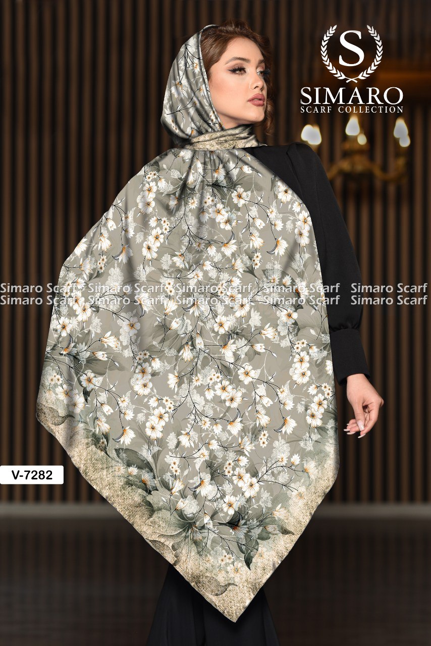 روسری نخی 