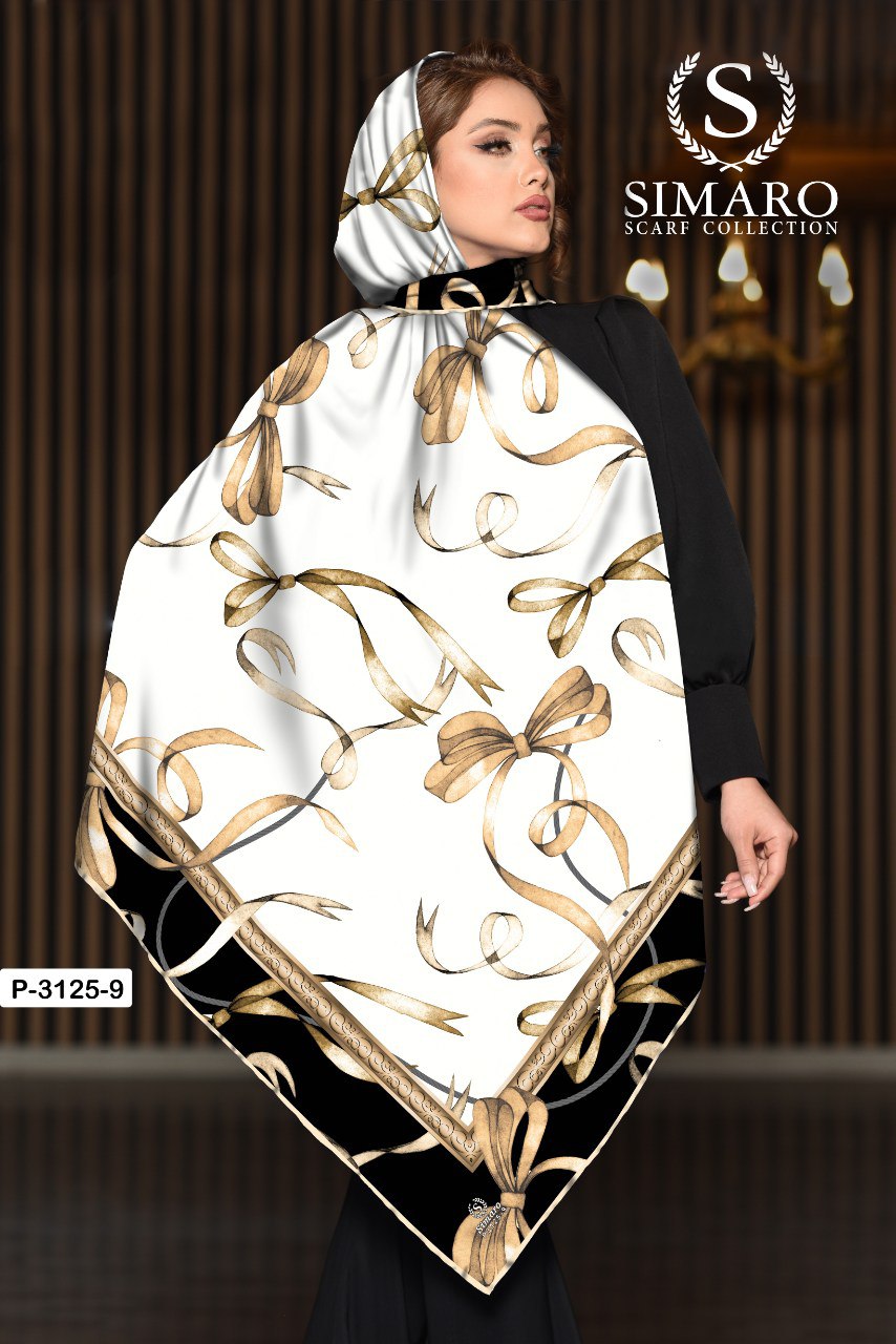 روسری نخی 