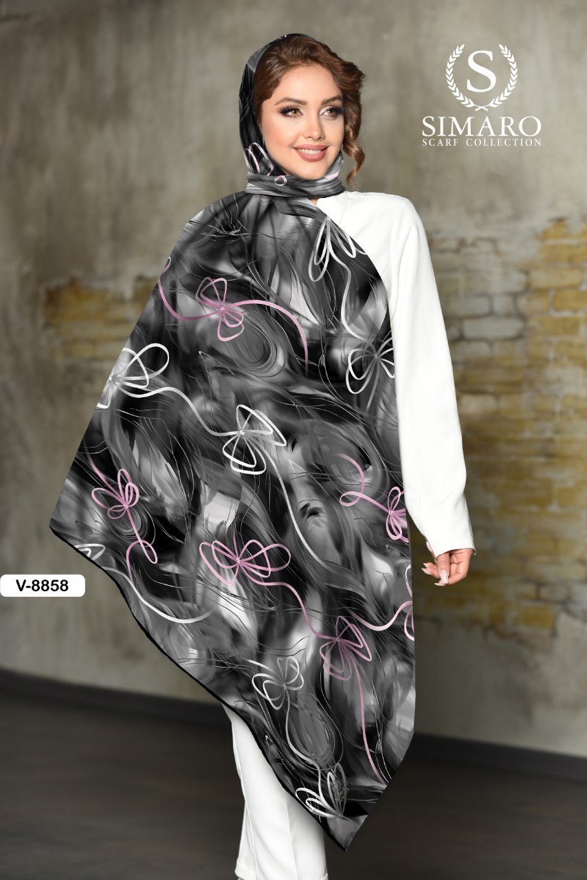 روسری نخی  