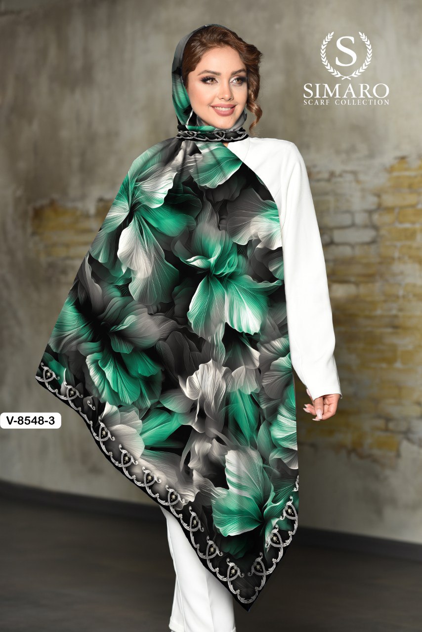 روسری نخی 