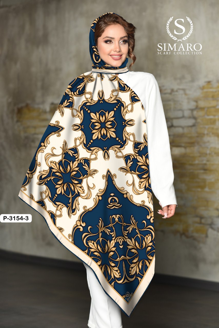 روسری نخی 