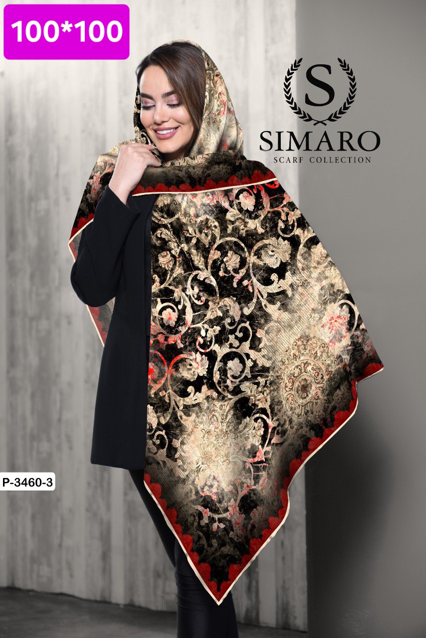 روسری نخی 