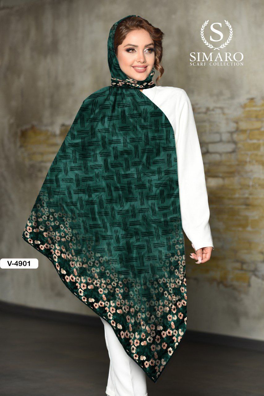 روسری نخی