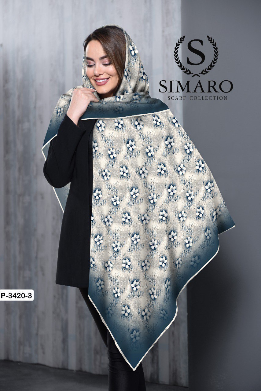روسری نخی 