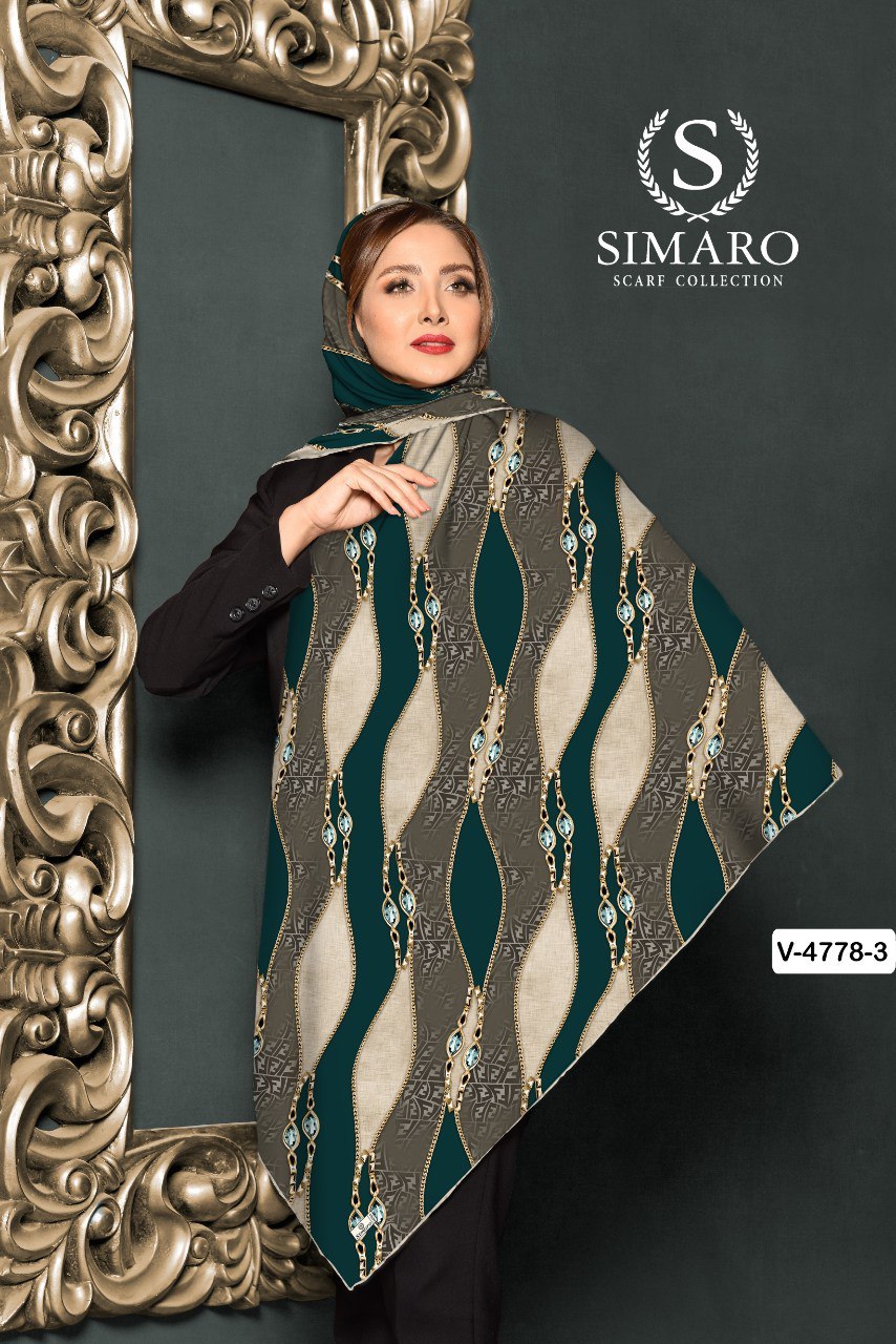 روسری نخی
