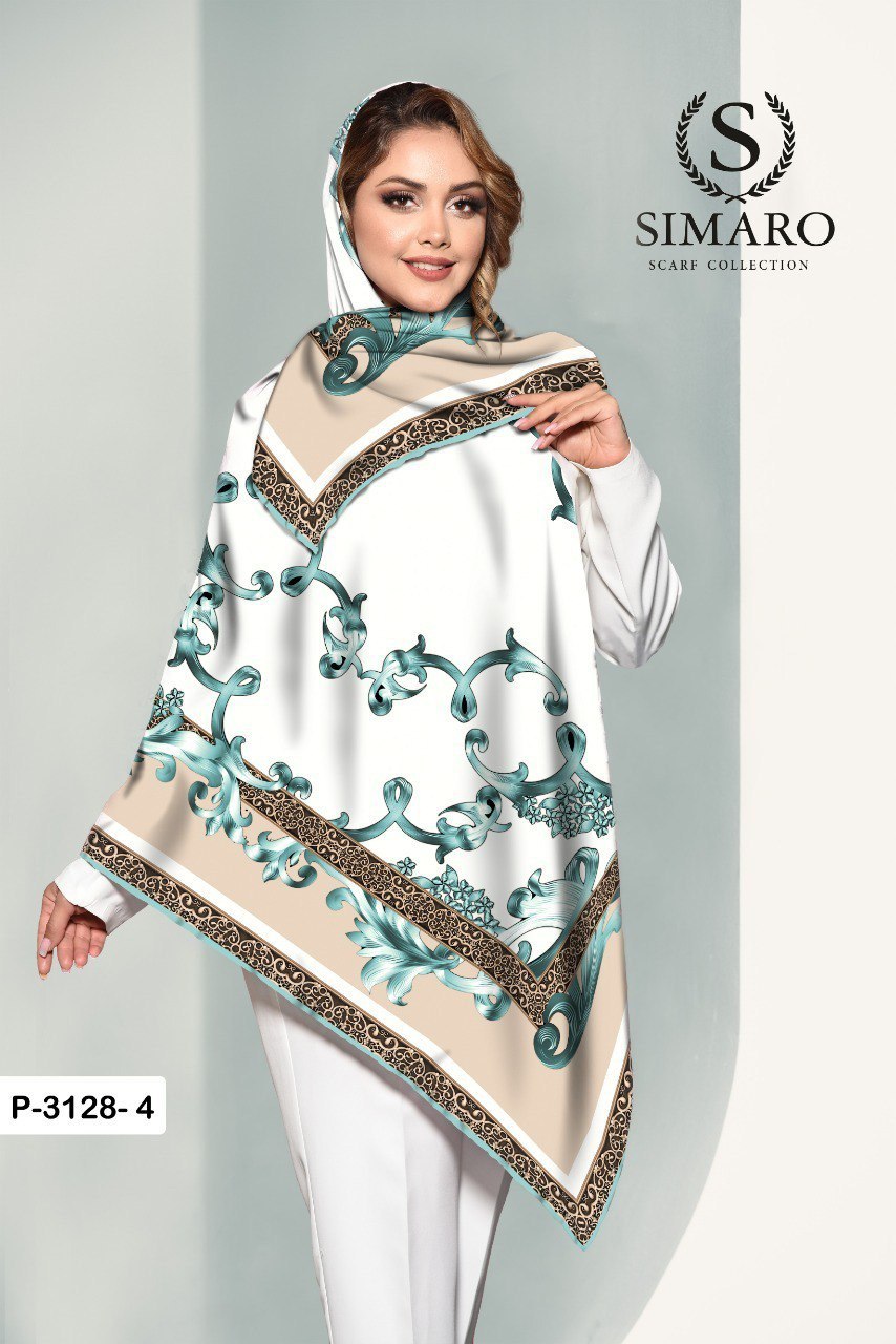 روسری نخی 
